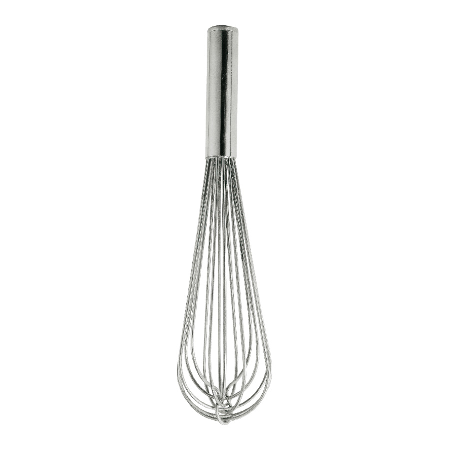 Whisk Balloon Stainless Steel Heavy Wire 25cm