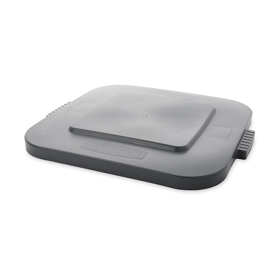 Rubbermaid Brute® Square Lids Grey 54.6cm