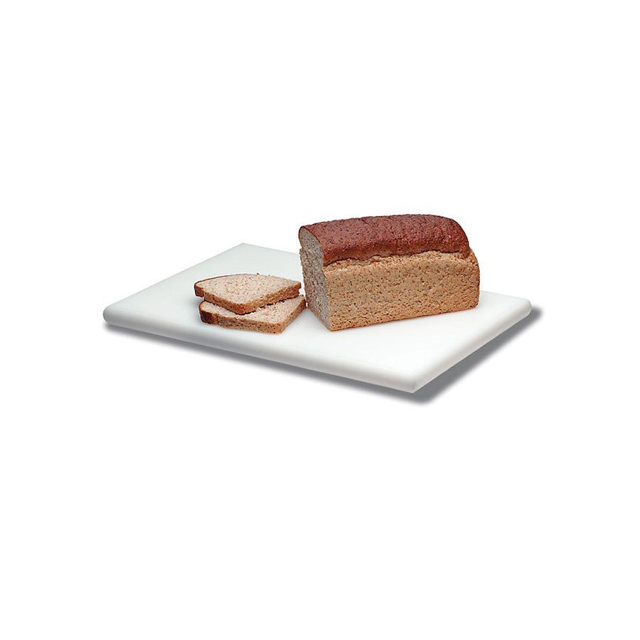 Chopping Board Polyethylene White 46x30x2cm