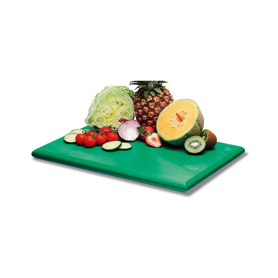 Chopping Board Polyethylene Green 61x44x2cm