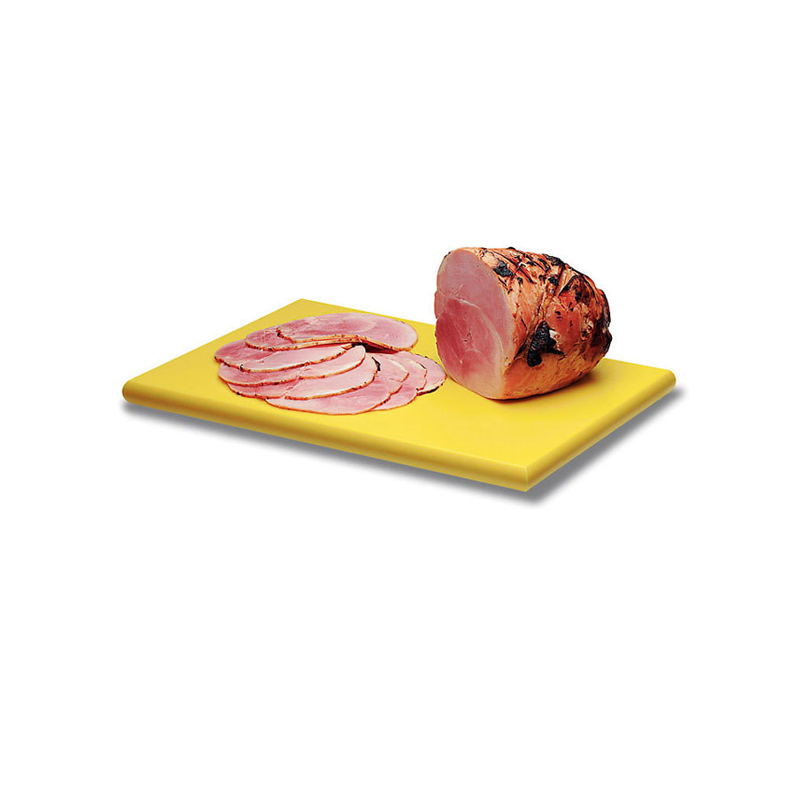 Chopping Board Polyethylene Yellow 61x44x2cm