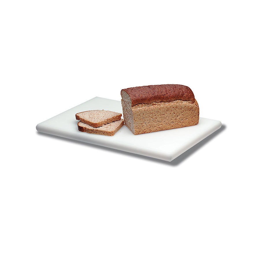 Chopping Board Polyethylene White 61x44x2cm
