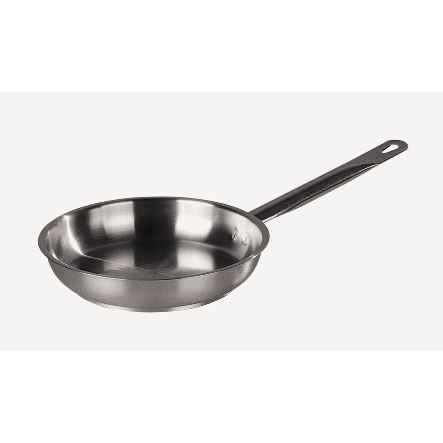 Heavy Duty Frying Pan Stainless Steel 36cm