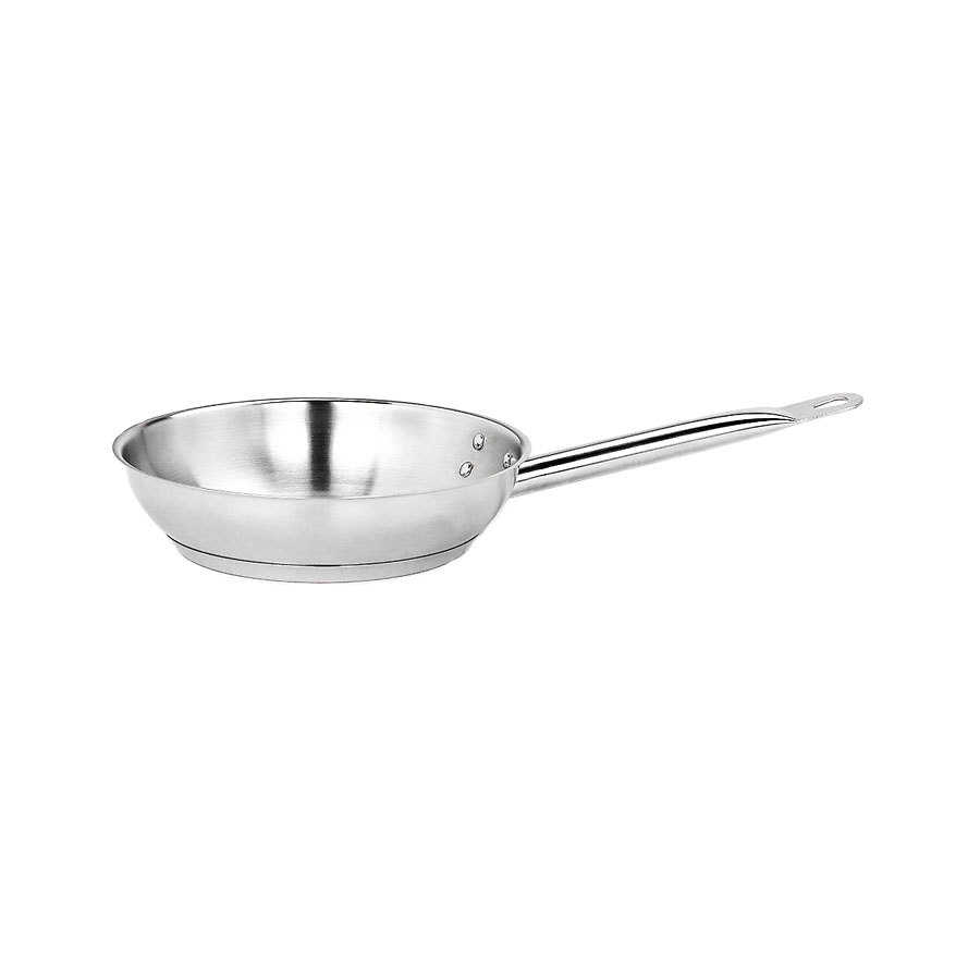Heavy Duty Sauteuse Pan Stainless Steel 2ltr 20cm