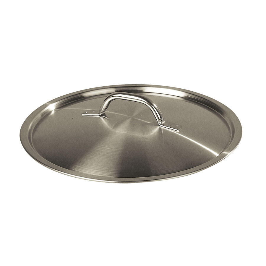 Heavy Duty Lid Stainless Steel 45cm