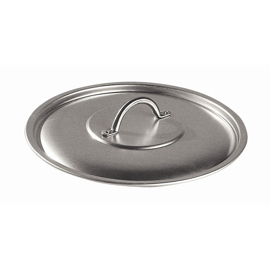 Lid Medium Duty Aluminium 14cm
