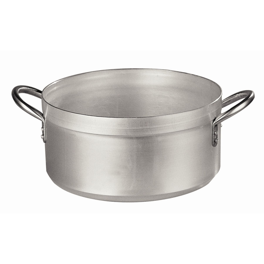 Casserole Medium Duty Aluminium 20x10cm