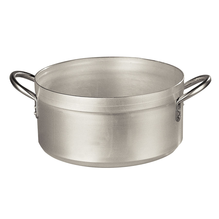 Casserole Medium Duty Aluminium 28x14cm
