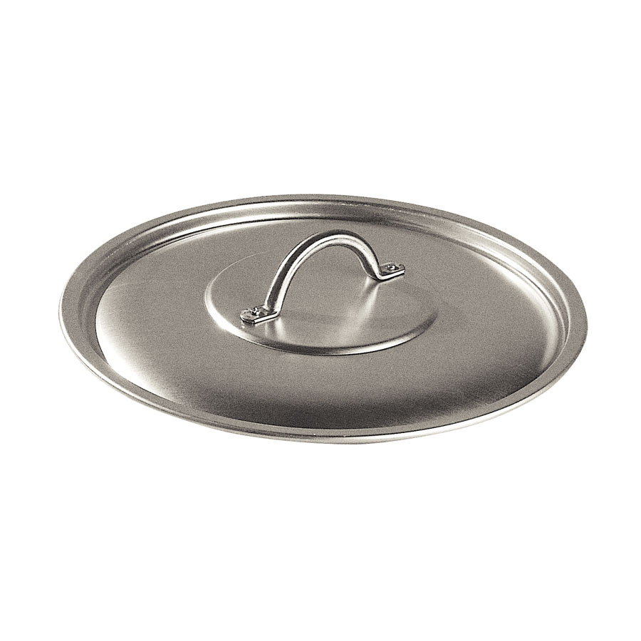 Lid Medium Duty Aluminium 16cm