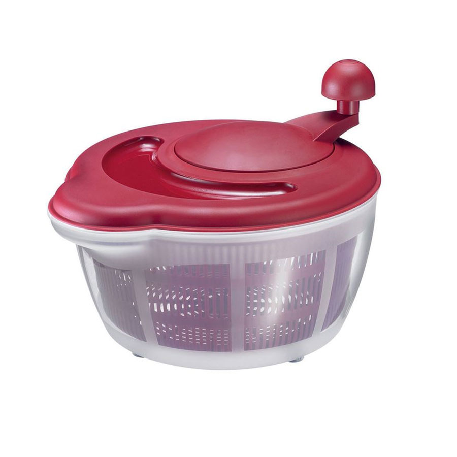 Westmark Red Salad Spinner 26cm Red