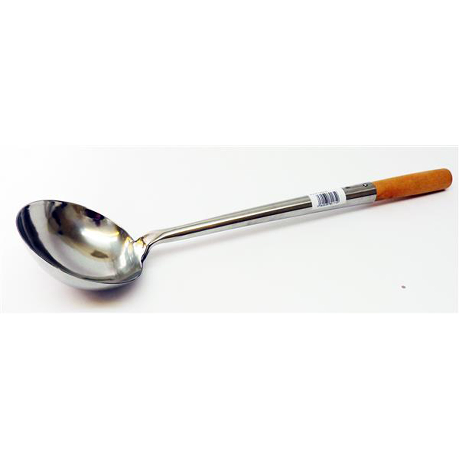 4.5in Stainless Steel Ladle Chinese Style