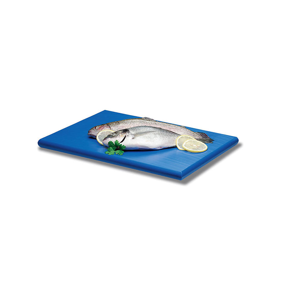 Chopping Board Polyethylene Blue 61x44x2cm