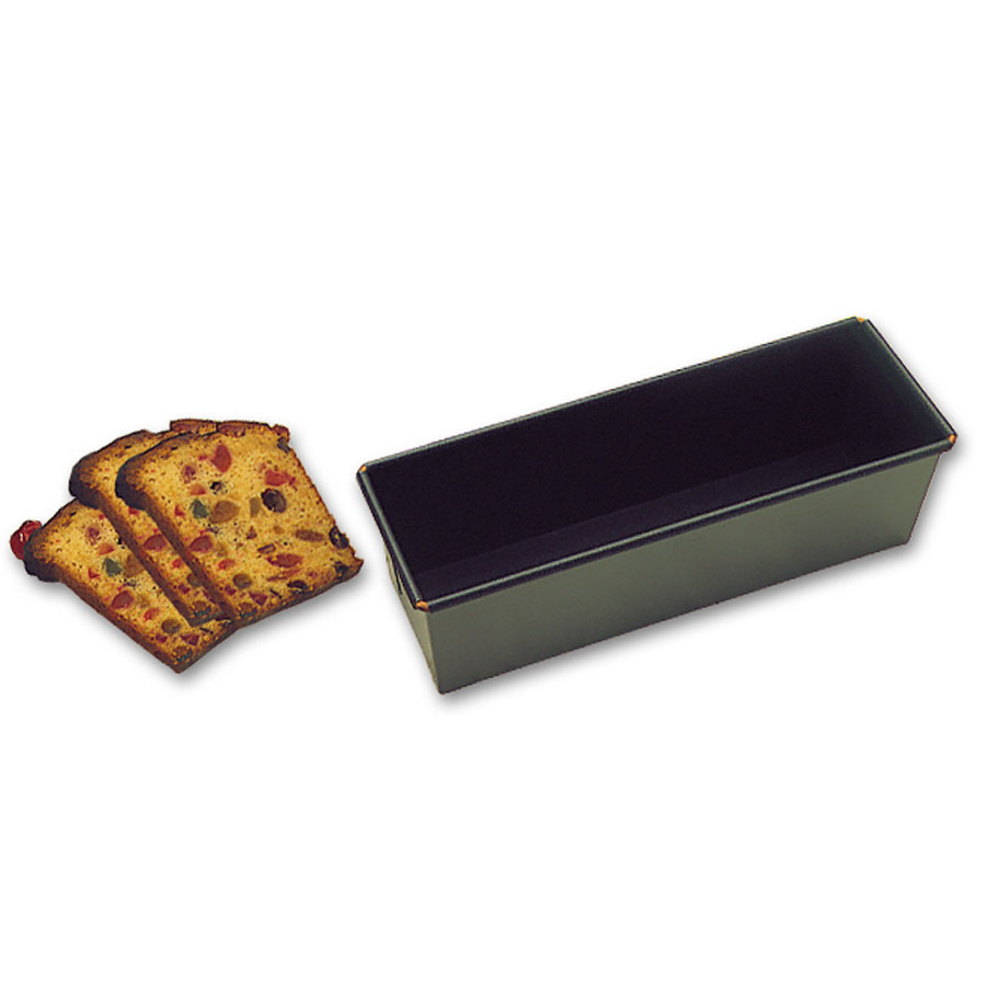 Matfer Bourgeat Loaf Tin 25x8x8cm Non-Stick Steel
