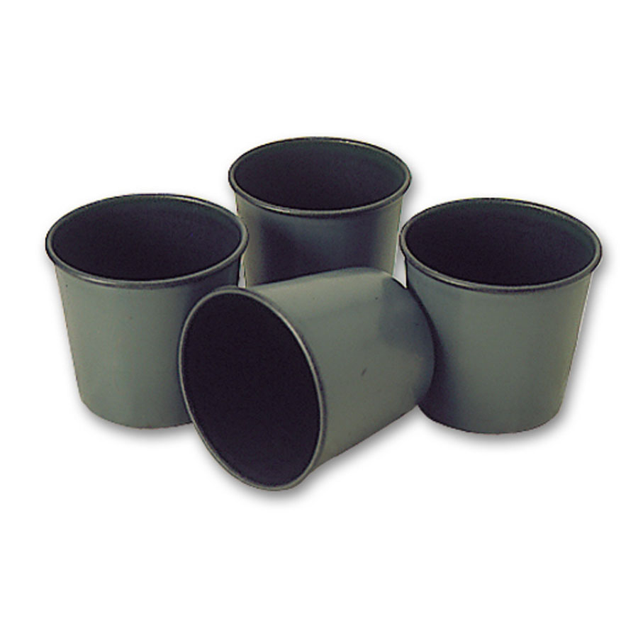 Matfer Bourgeat Dariol Mould Non Stick Steel 6x6cm