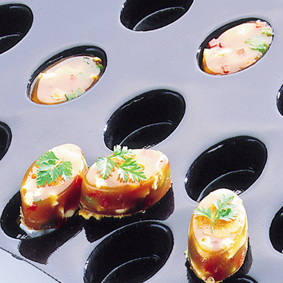Matfer Bourgeat Flexipan Aspic Mould 60x40cm Non-Stick