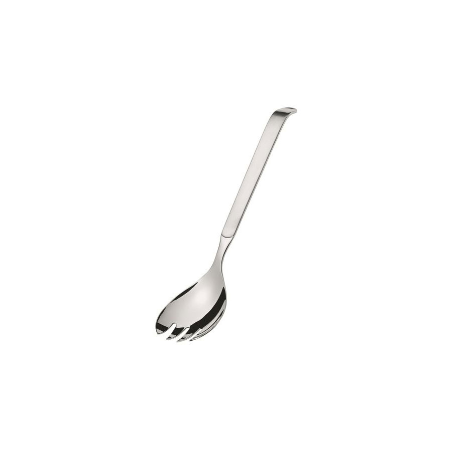 Amefa Large Salad Server Fork Stainless Steel 30cm