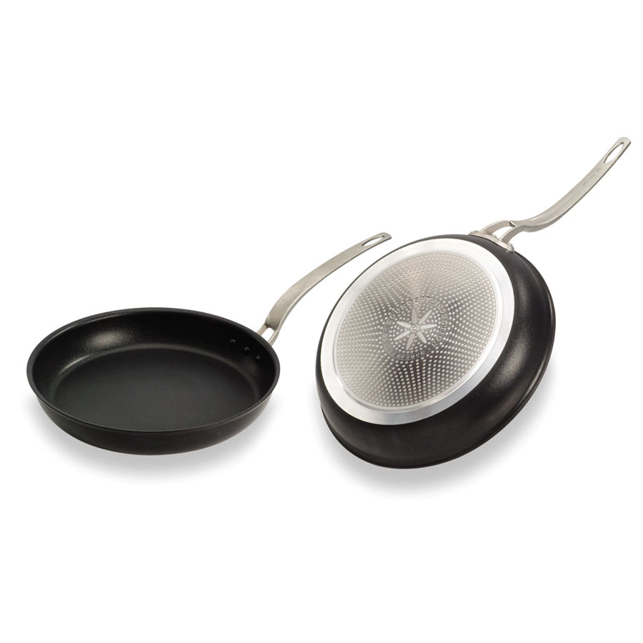 Matfer Bourgeat Elite Pro Frying Pan Non-Stick Aluminium 28cm
