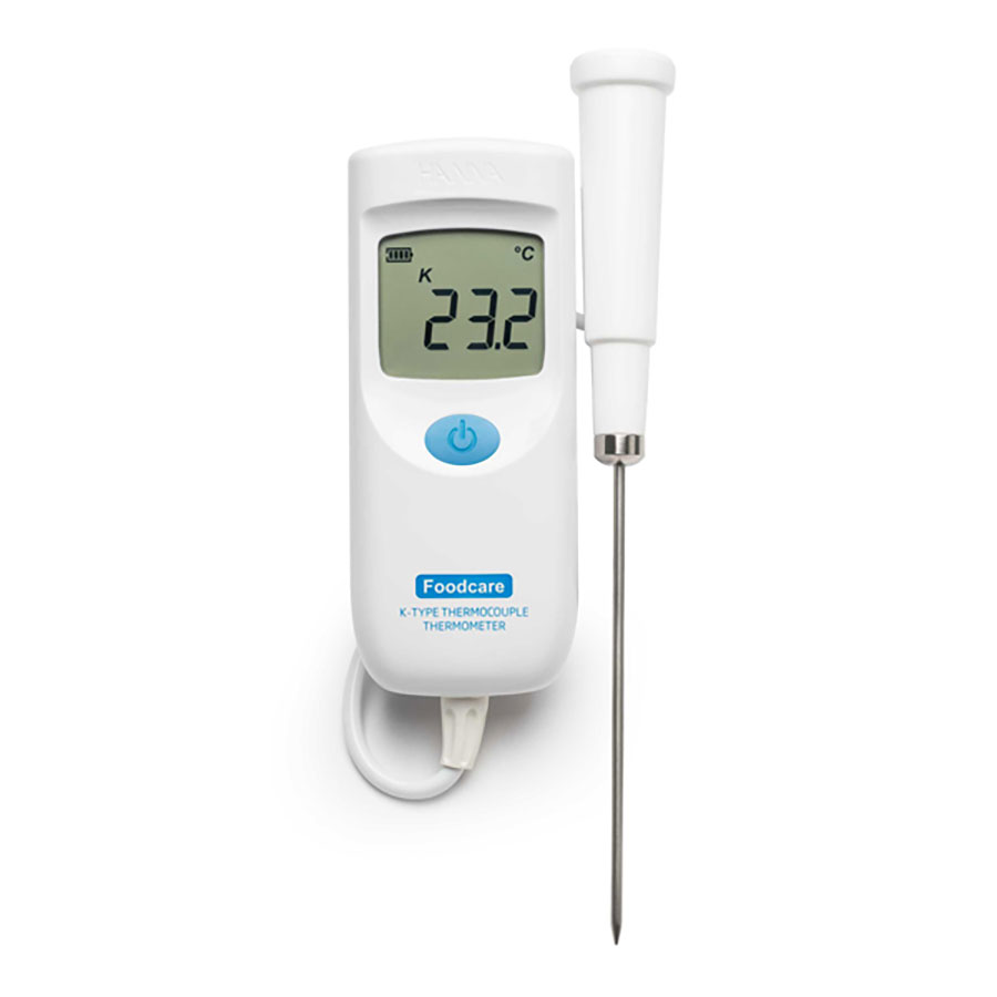 High temperature K-type Foodcare Thermometer