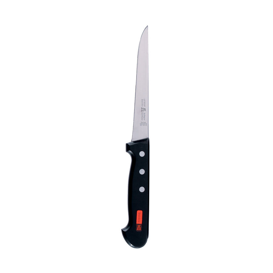 Gustav Curving Boning Knife 6 inch 15cm Riveted