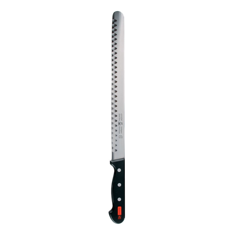 Gustav Fluted Carving Knife 12 inch 30cm Riveted
