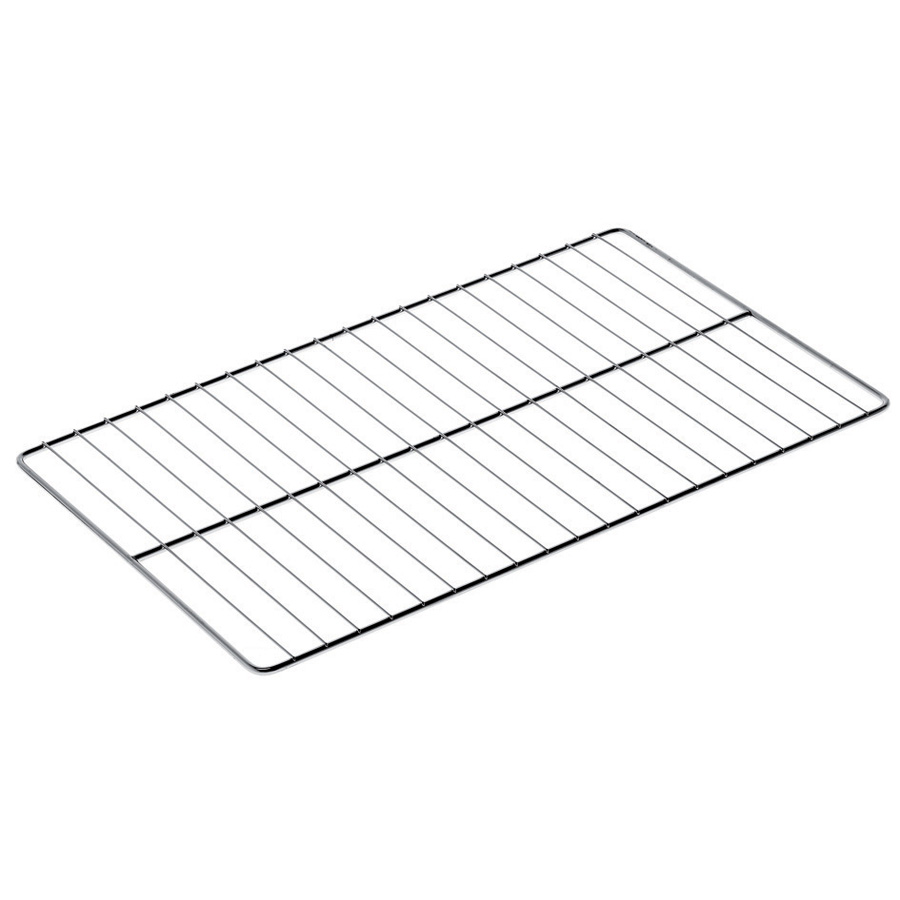 Matfer Bourgeat Flat Stainless Steel Grid 1/1 Gastronorm 53x32.5cm