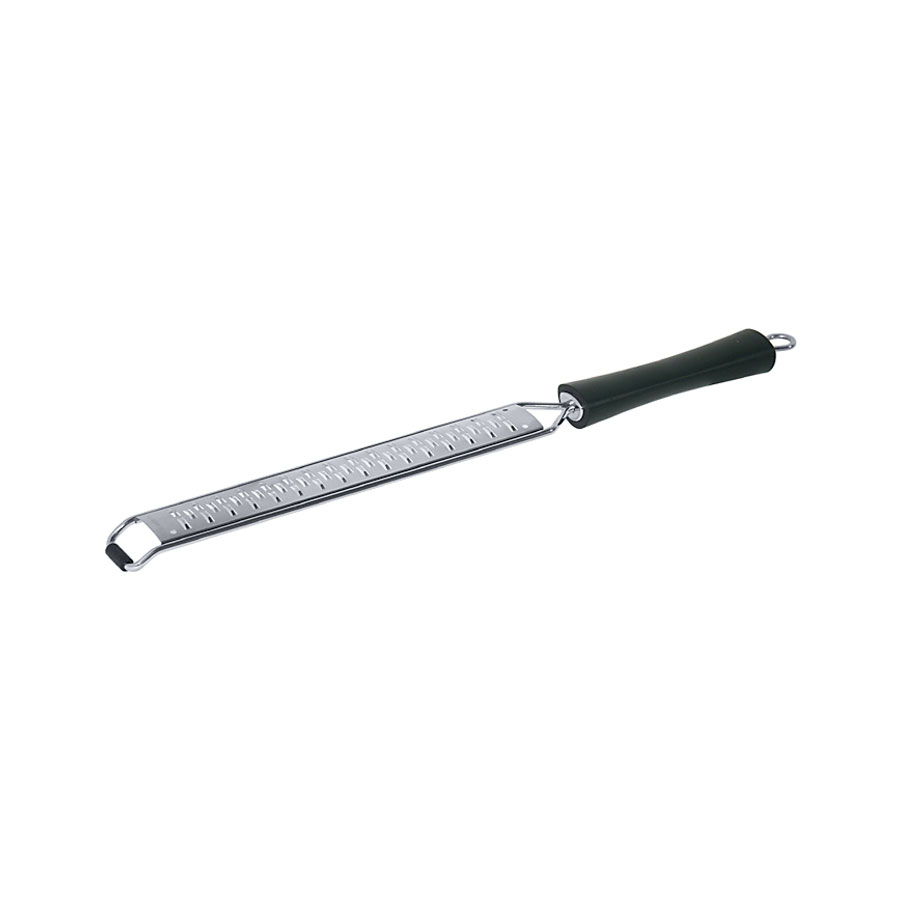 Contacto Narrow Flat Grater Coarse 6mm Stainless Steel