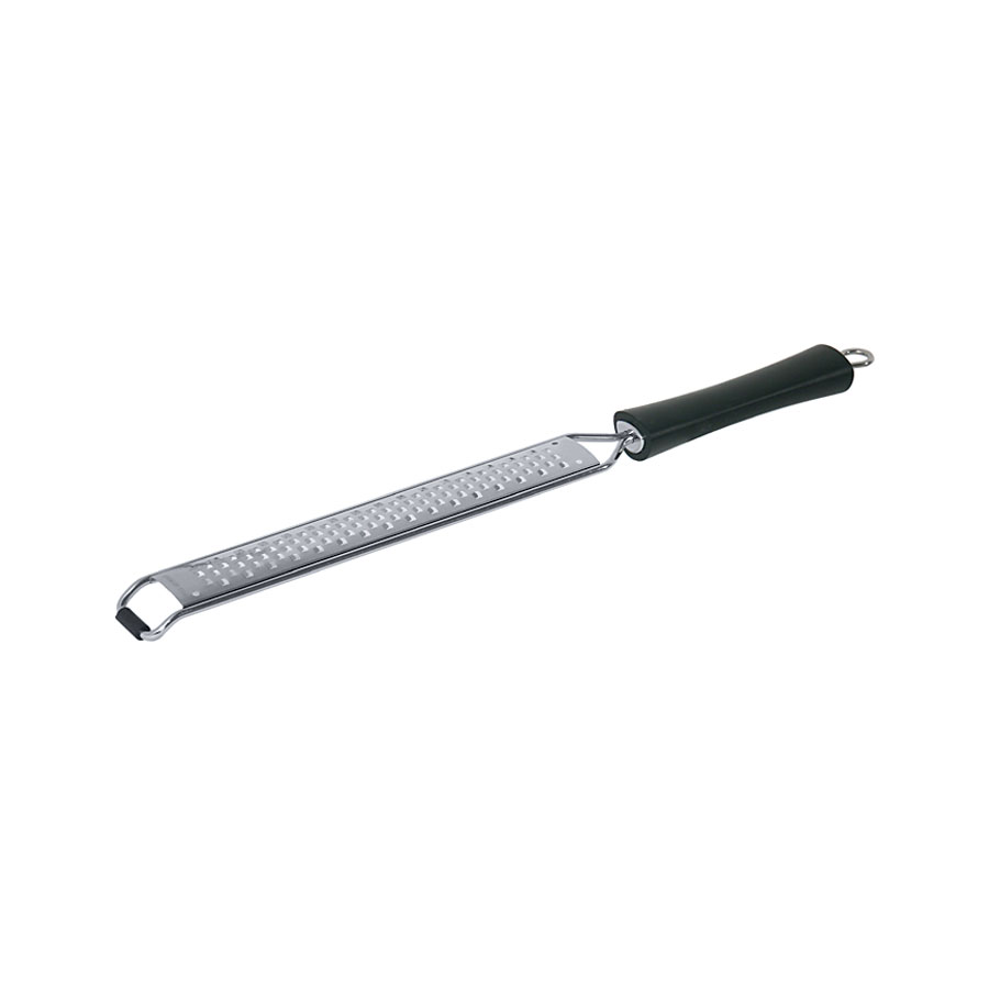Contacto Narrow Flat Grater Medium 4mm Stainless Steel