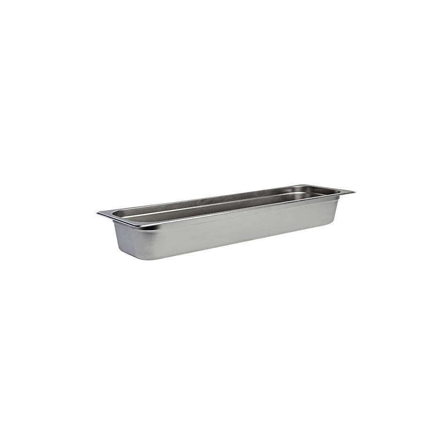 Gastronorm Container 2/4 Stainless Steel 40mm