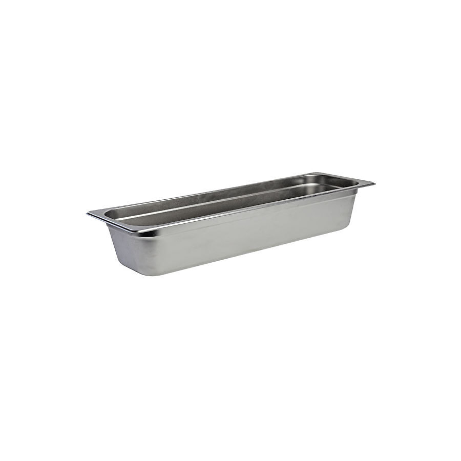 Gastronorm Container 2/4 Stainless Steel 65mm