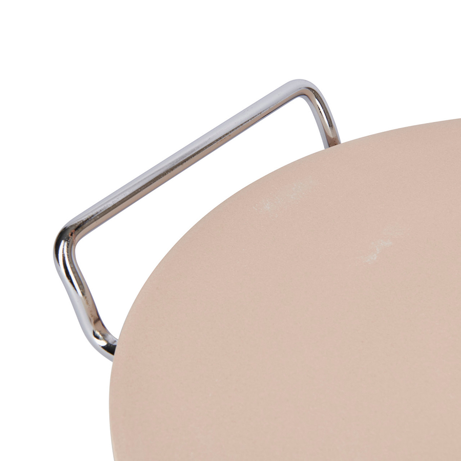 KitchenCraft Italian Pizza Stone Set
