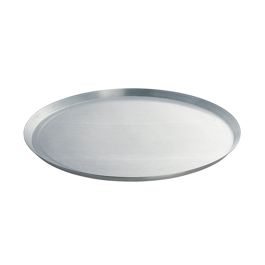 Thin Crust Pizza Pan 12in Aluminium