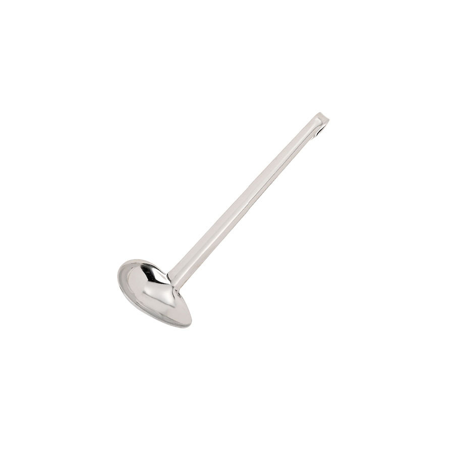 deBuyer Basting Spoon Side Spout Stainless Steel 36cm