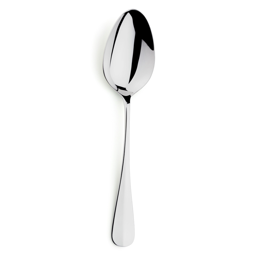 Elia Meridia 18/10 Stainless Steel Serving Spoon