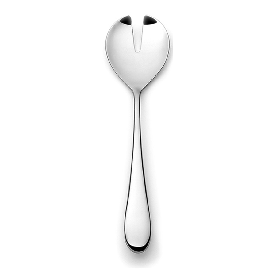 Siena Salad Serving Fork 18/10 Stainless Steel