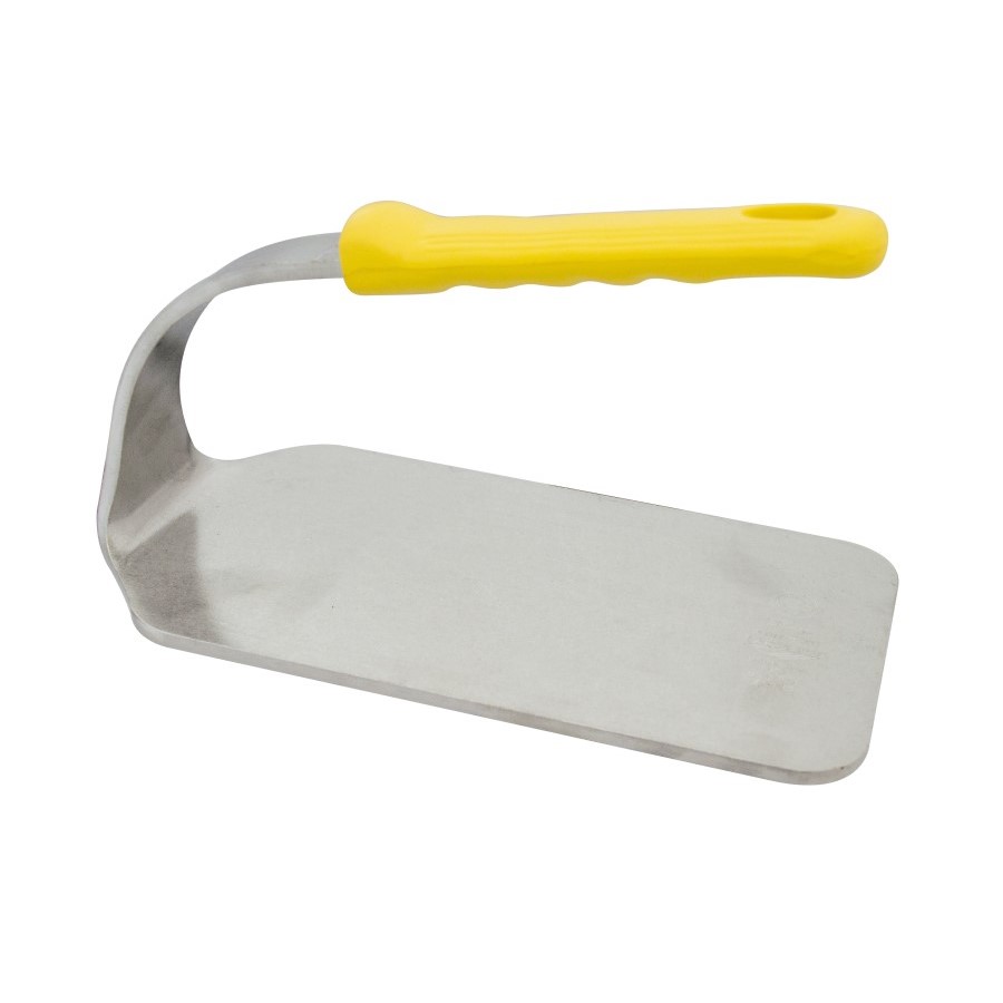 Vollrath Steak Weight 2.5lb With Yellow Handle