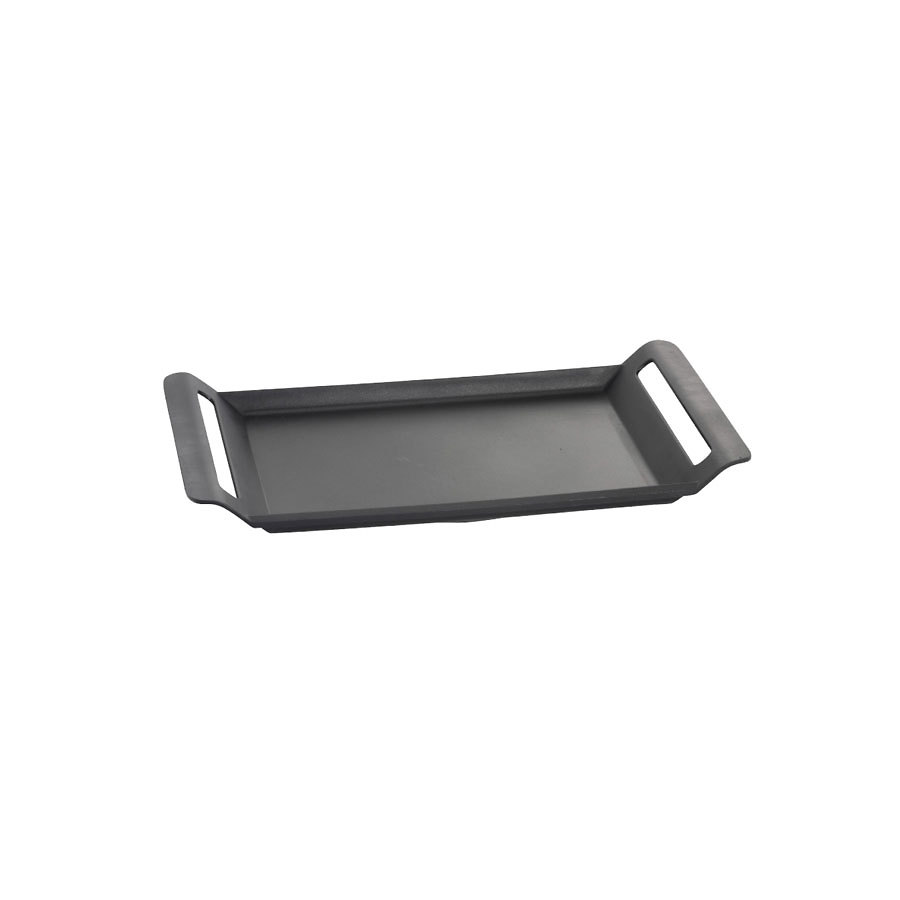 Die Cast Induction Ready Grill Pan No Lid