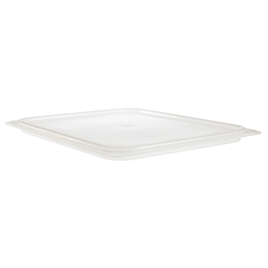 Cambro Gastronorm Seal Cover Lid 1/2 White Polycarbonate
