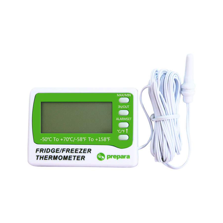 Digital Fridge/Freezer Thermometer -50°c to -70°c