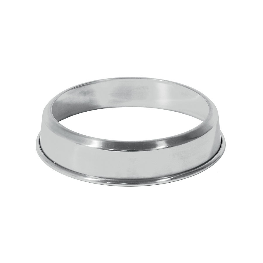 Contacto Aluminium Round Plate Ring 20cm