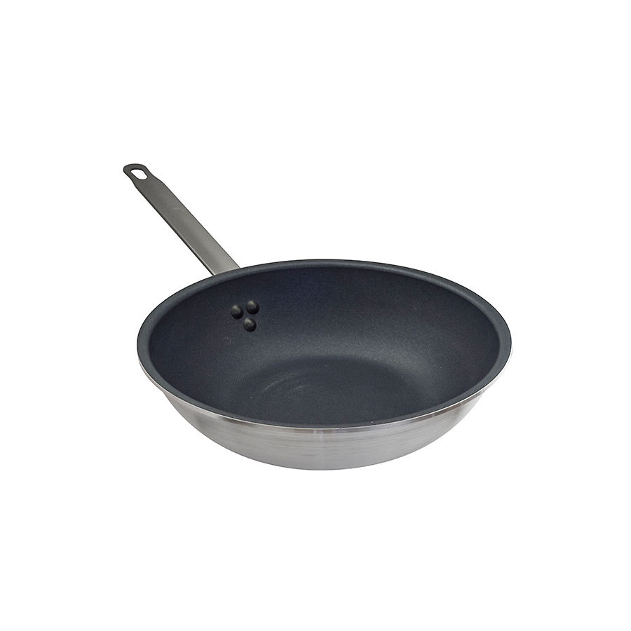 Wok 30cm Non Stick Teflon Plus Coating