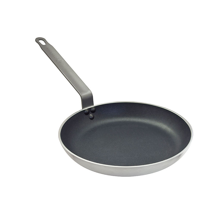 Induction Frypan 28cm Non Stick Teflon Plus Coating
