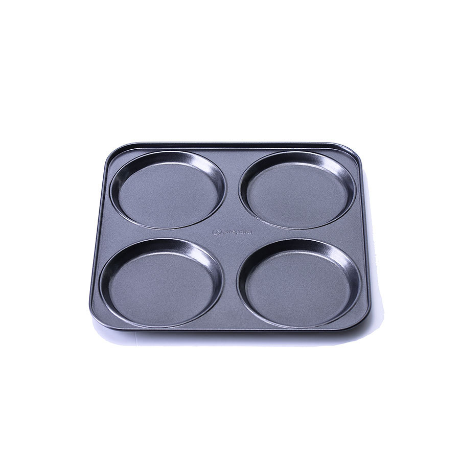 Yorkshire Pudding Tin Non Stick 23.5x23.5x1.8cm
