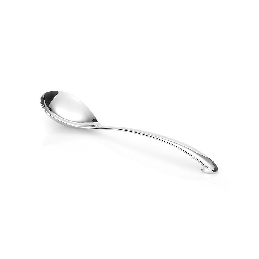 Robert Welch Signature Serving Spoon Deep Bowl 32cm Stainless Steel