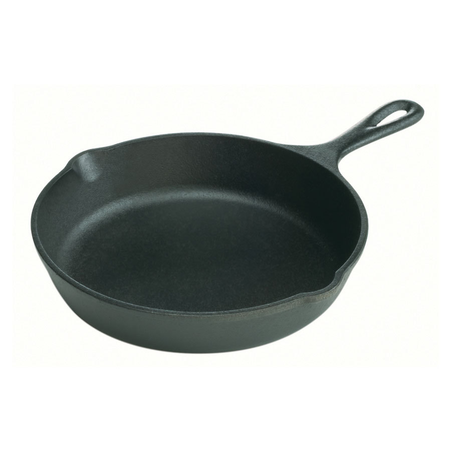 Lodge Round Skillet Cast Iron 16.5cm