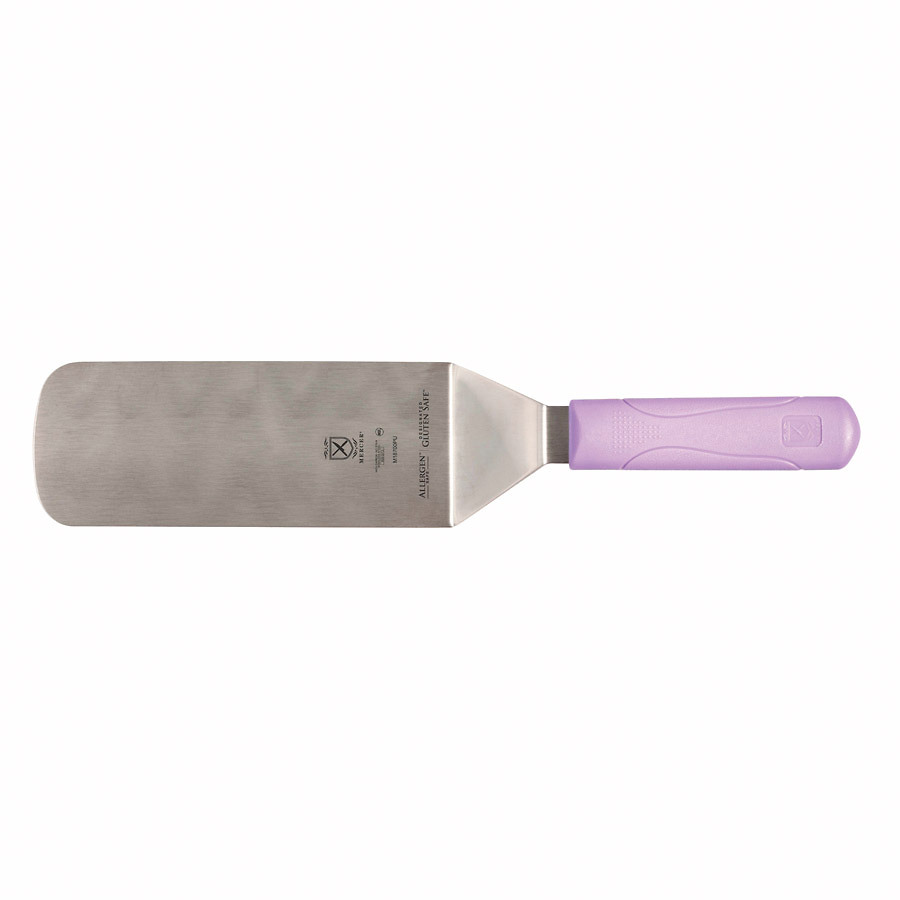 Mercer Millennia Turner 8x3in Purple With Polypropylene Handle