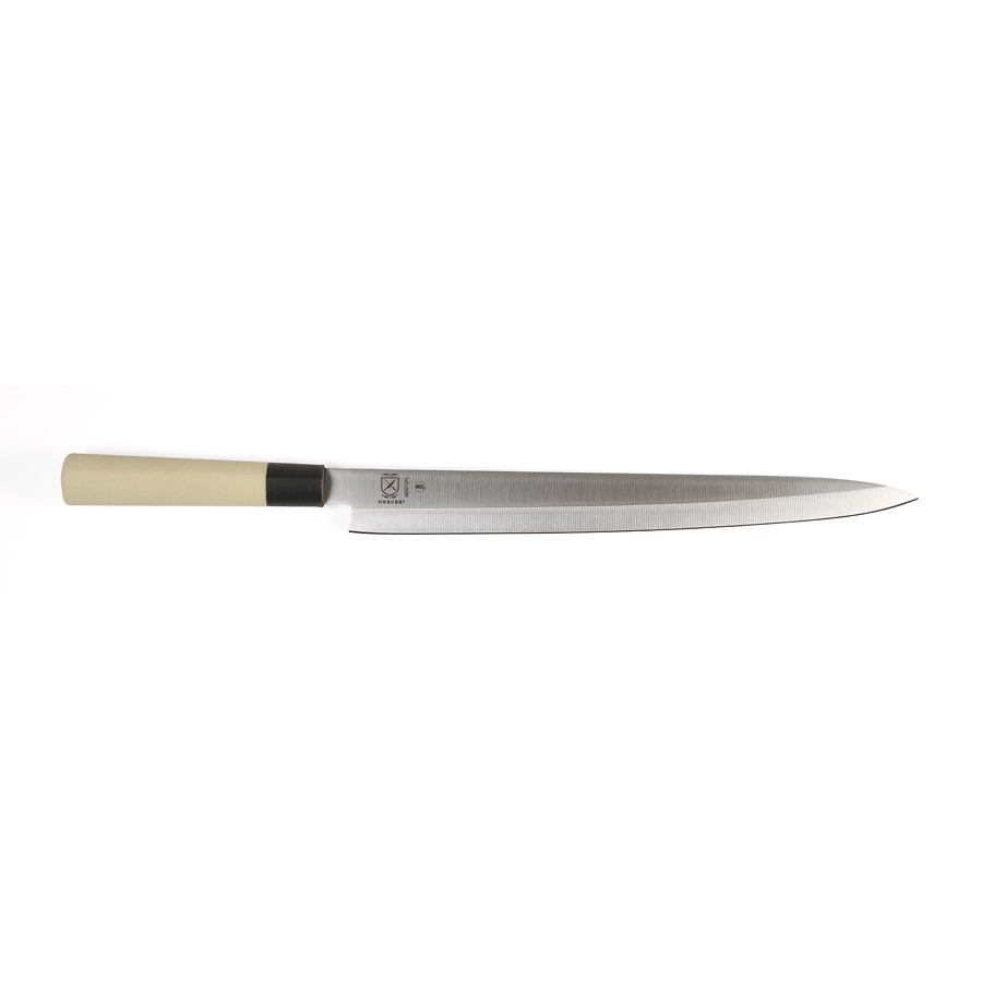 Mercer Asian Collection Sashimi Knife 12in With Santoprene Handle