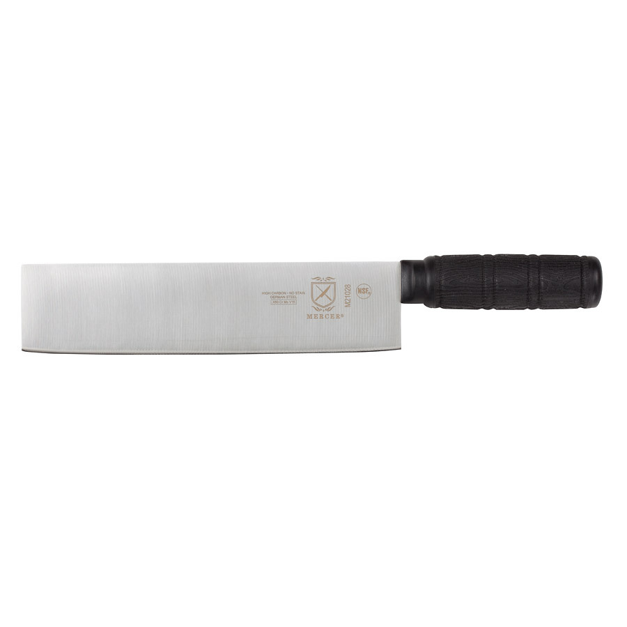 Mercer Duck Slicer 8in With Santoprene Handle