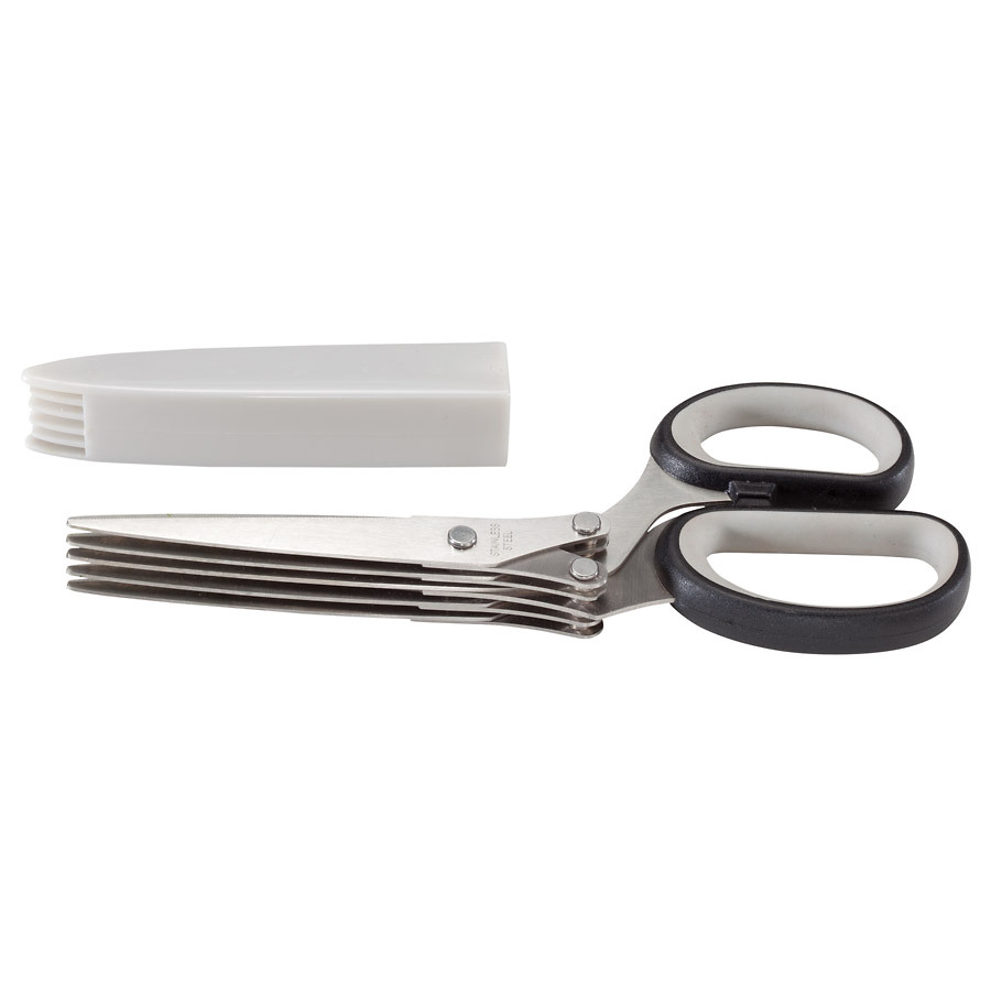 Mercer Herb Scissors With Blade Guard 19.3cm