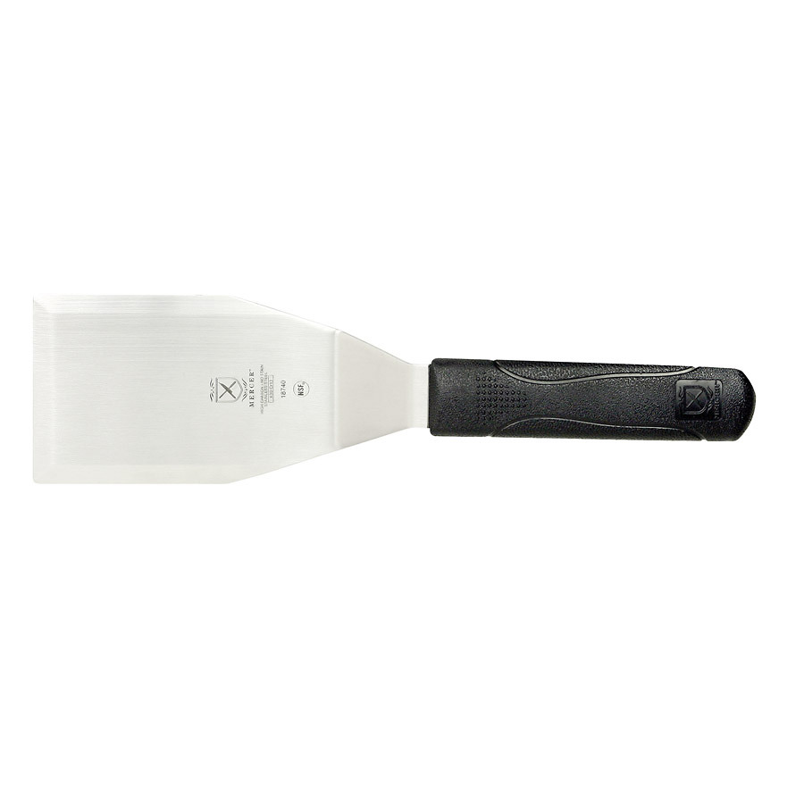 Mercer Millennia Turner Heavy Duty 5x3in With Polypropylene Handle