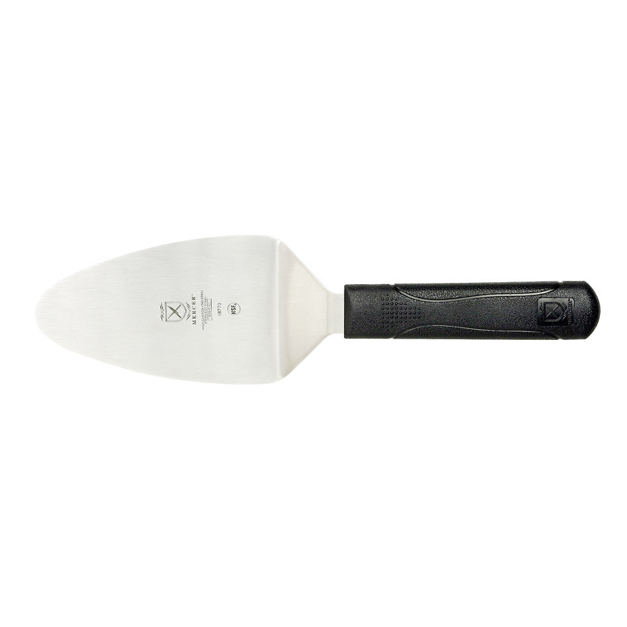 Mercer Millennia Pie Server 5x3in With Polypropylene Handle